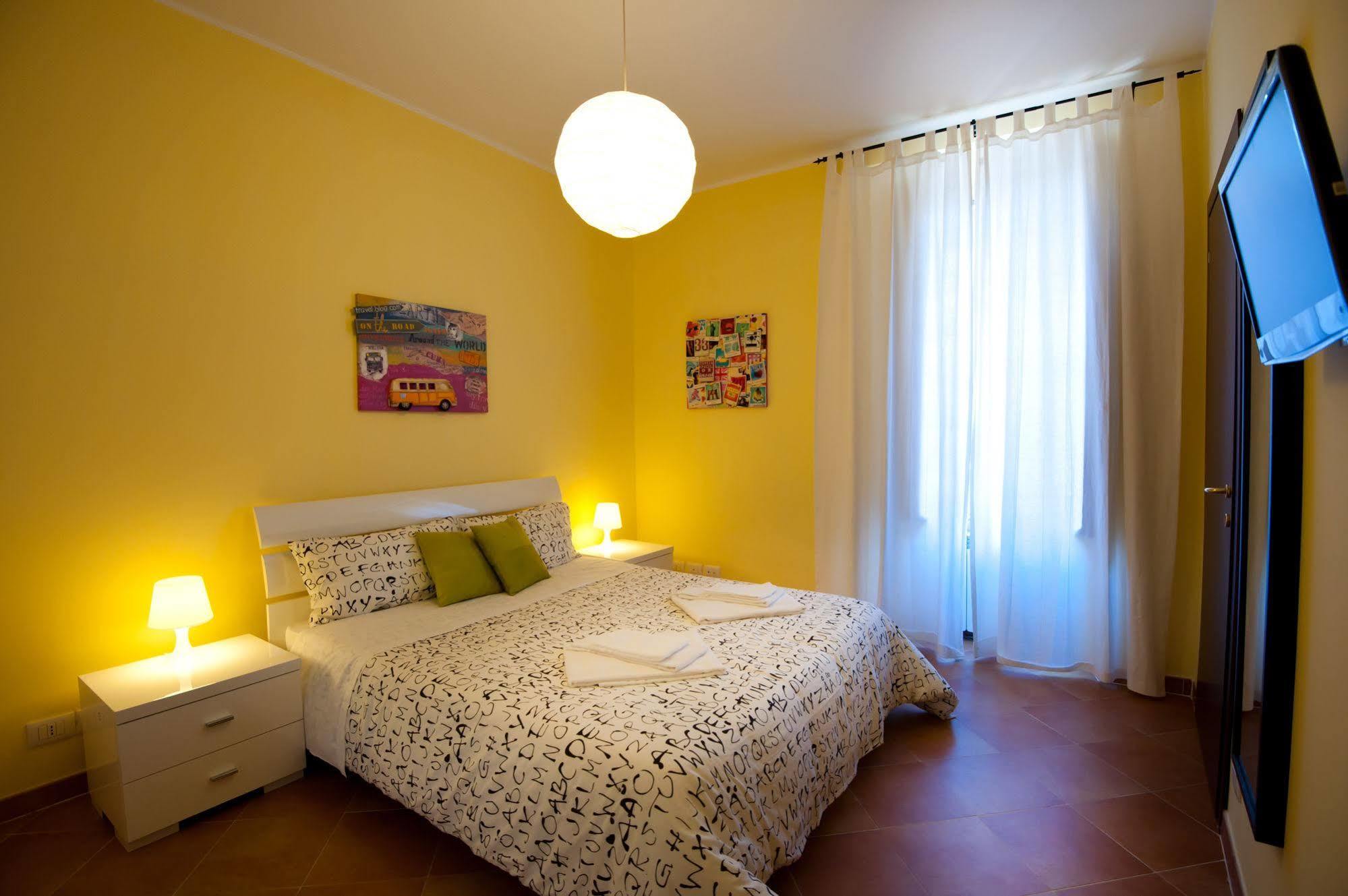 Rome Services Porta Castello Luaran gambar