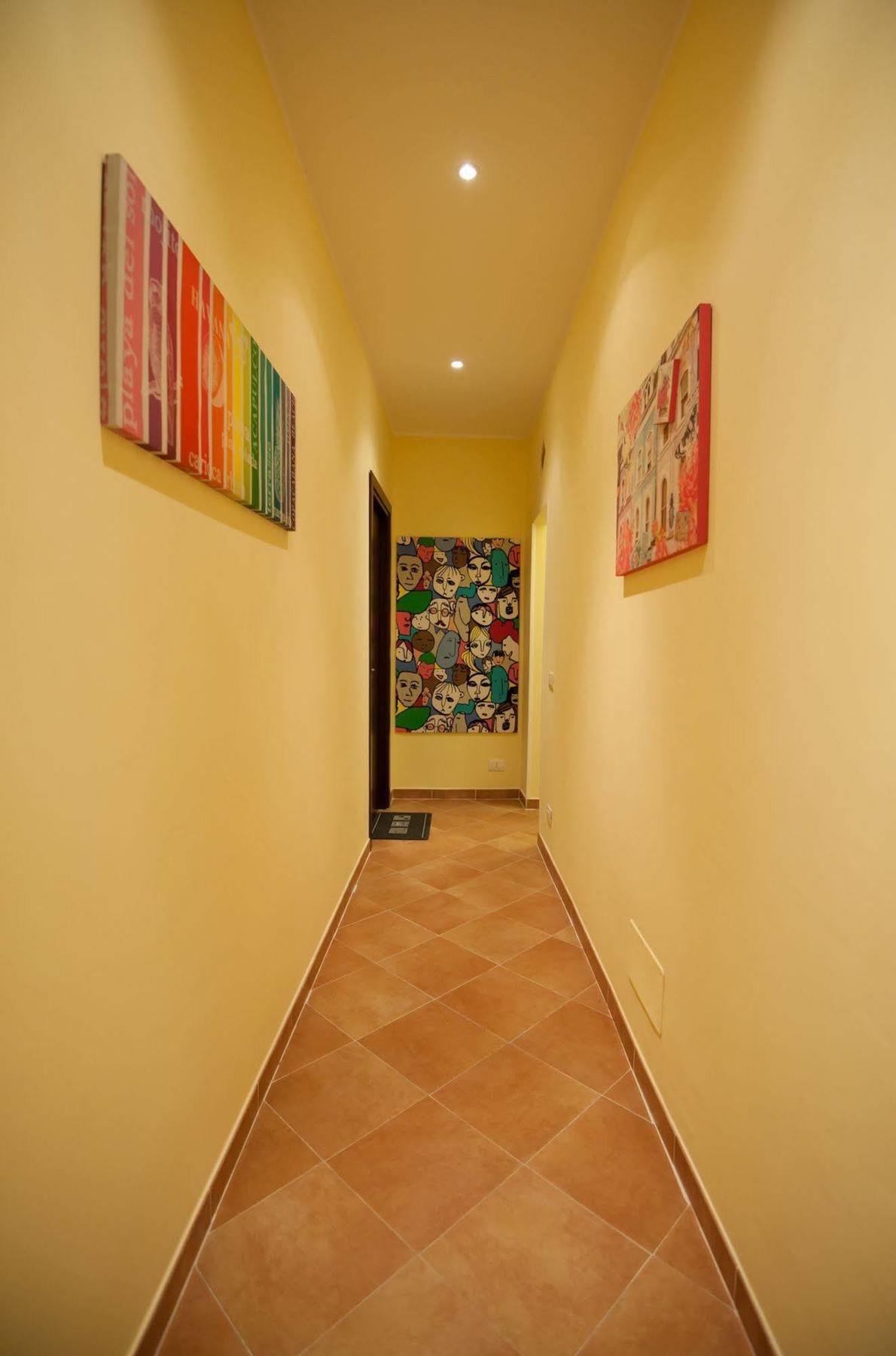 Rome Services Porta Castello Luaran gambar