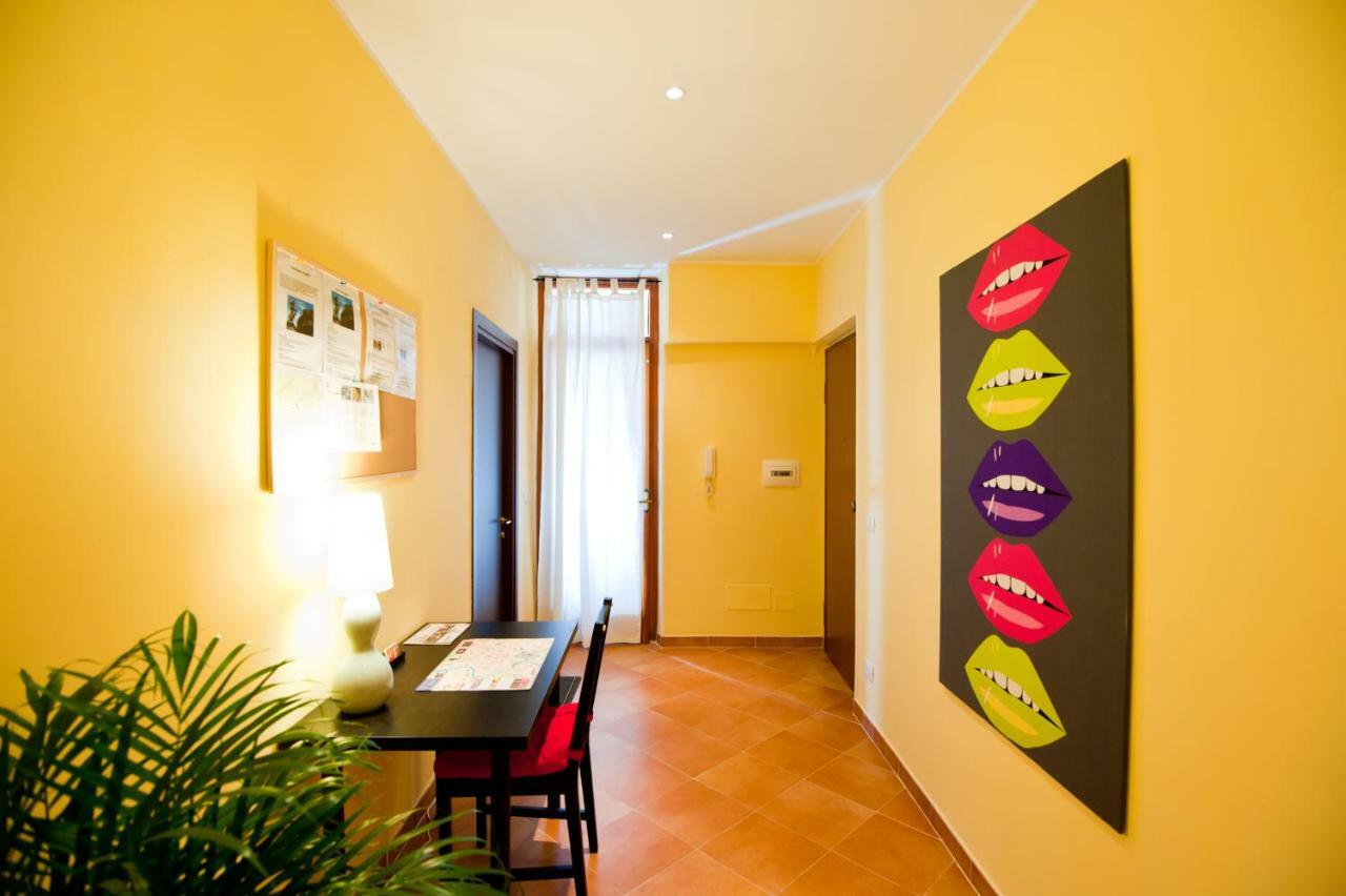 Rome Services Porta Castello Luaran gambar