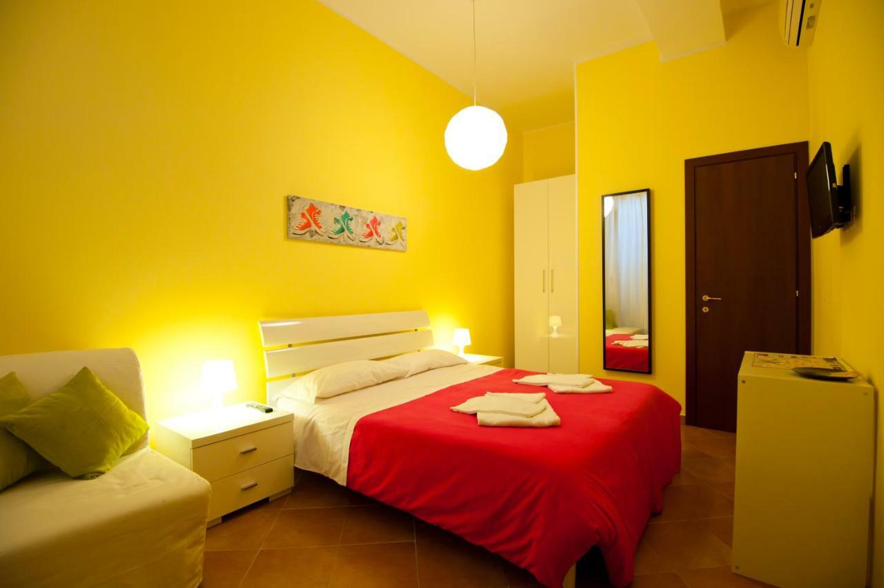 Rome Services Porta Castello Luaran gambar