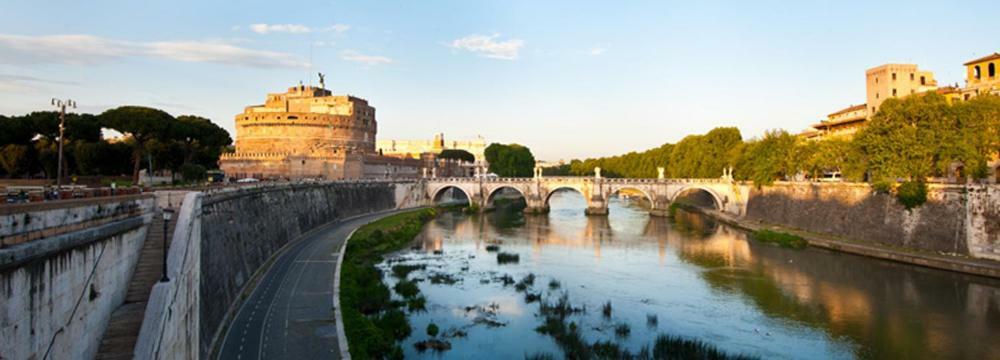 Rome Services Porta Castello Luaran gambar